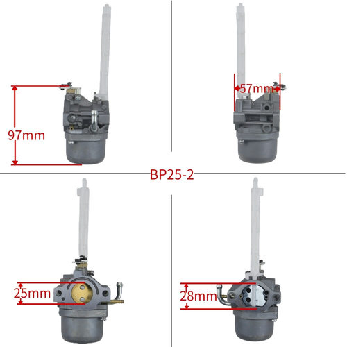BP25 796122 化油器794593 793161 696737 扫雪机 20A114 20A414