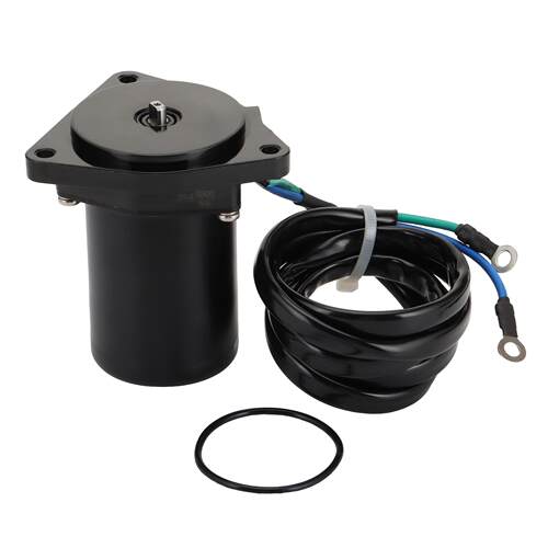 T85 升降 Starter Motor船外机启动电机启动器马达