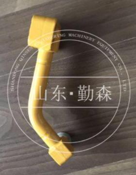 自卸车配件  挖掘机配件  型号齐全  JCM913  铲斗油缸进油管