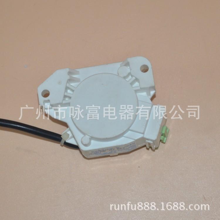 适用于海尔全自动洗衣机排水牵引器 排水电机马达NTCU401FC1