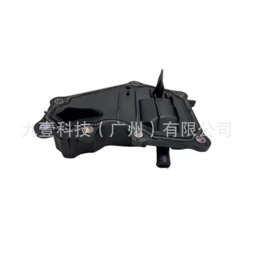 适用福特福克斯1.6 1.5汽车油水分离器 分油器盖 AE8G 6A785 BE