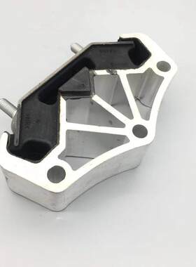 FR3Z7E373A适用福特野马 发动机支架 波箱脚胶