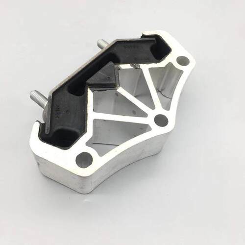 FR3Z7E373A适用福特野马 发动机支架 波箱脚胶