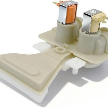 WH13X26535 适用于GE洗衣机水阀 120V脱水机