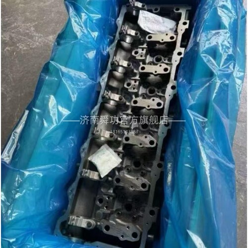 202-03100-6469气缸盖总成中国重汽汕德卡MC11 MC13SITRAK