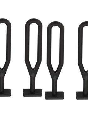 GOOFIT 24款KTMexc、恒舰、开禧平叉保护套（黑色）