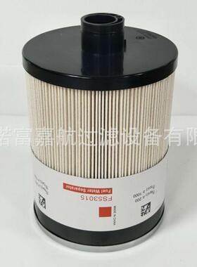 S5304柴发电机组油RTB滤芯 工程1机F械燃油滤芯