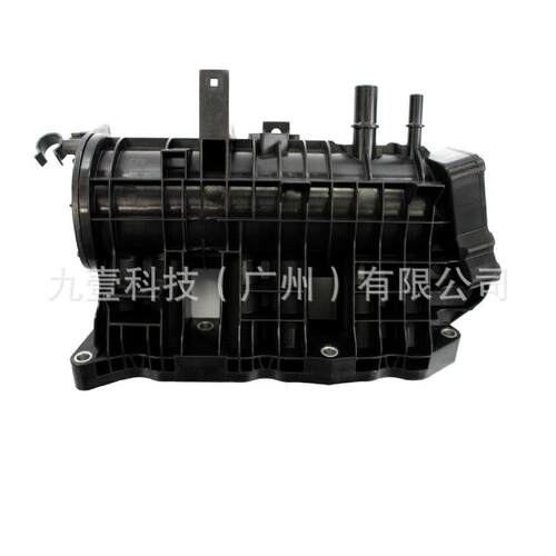 适用福特福克斯19福睿斯1.0T发动机进气歧管H6BG9424DA H6BZ9424B