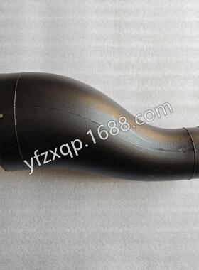 适用东风柳汽乘龙H7空气管 出气管4H7YM42D33X0A-1109012汽车配件