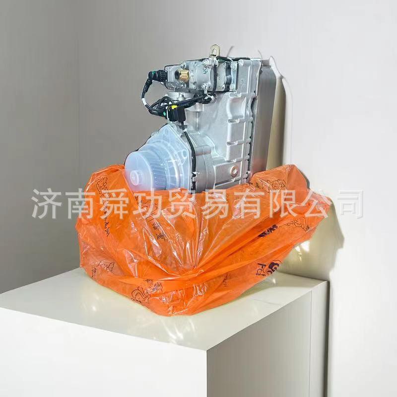 法士特缓速器总成FHB400中国重汽豪沃配件汕德卡