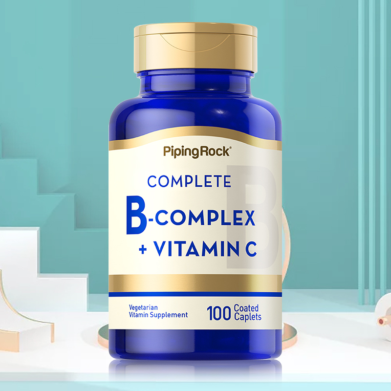 复合B族+B6B12促进代谢