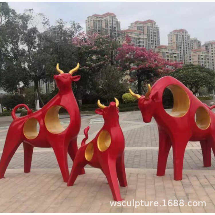 不锈钢雕塑定制  动物雕塑  抽象艺术  不锈钢景观雕塑  雕塑厂家