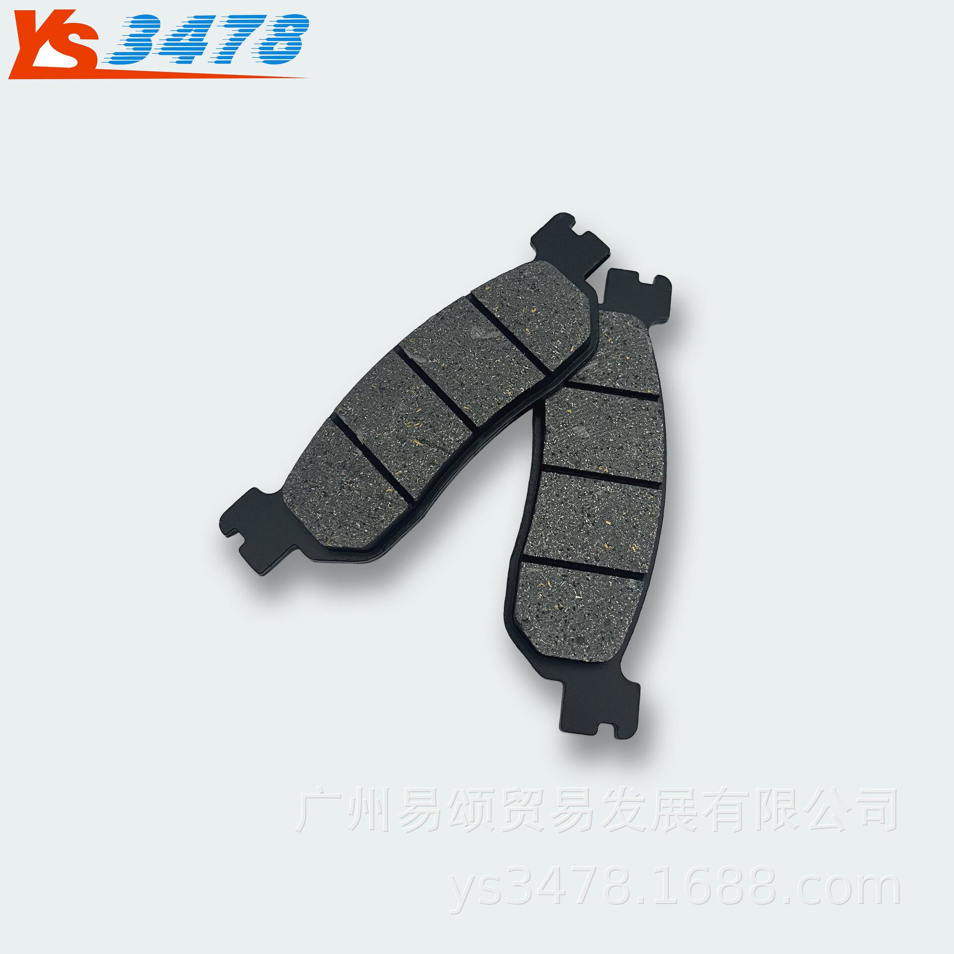 适用摩托车钱江贝纳利BJ250刹车片/刹车系统