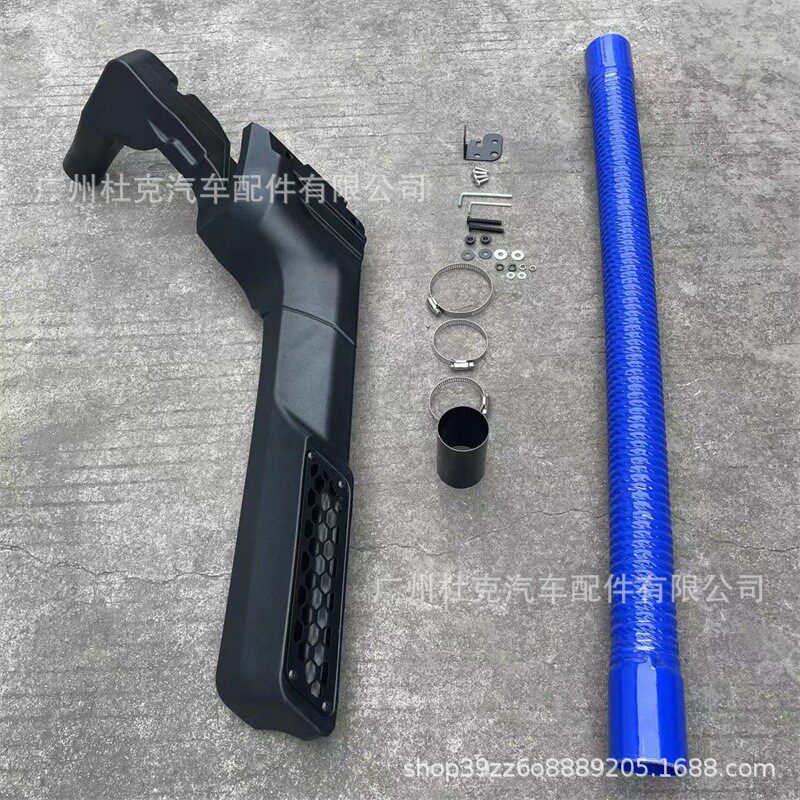 适用19-23吉姆尼涉水器JB74 JB64加厚耐热涉水喉越野涉水进气改装