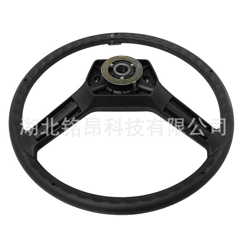 东风EQ1118方向盘EQ2102转向盘总成喇叭按钮盖搭铁接触板汽车配件