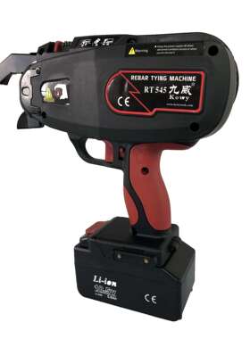 RT545九威钢筋捆扎机优质电动工具捆扎机