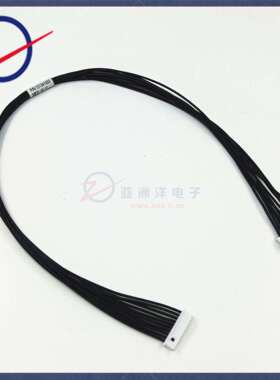 151341003 15134-1003成品线束molex线长30mm双头带10pin胶壳