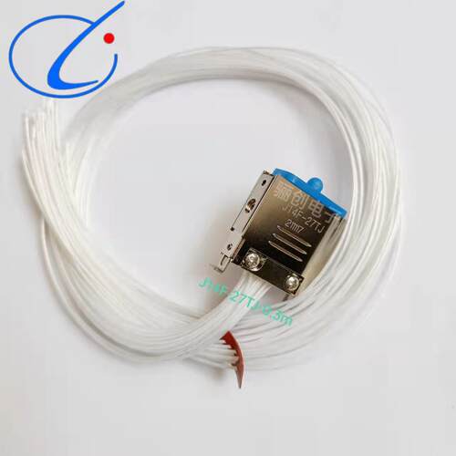 西安骊创新品J14A矩形连接器J14A-9TK-10 J14A-15TK-10J14H-52ZKL