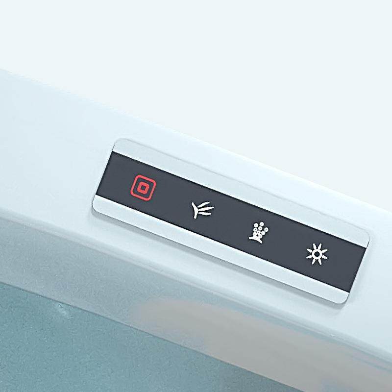 小浴缸水泵风泵智能触屏控制器 厂家按摩浴缸控制器冲浪系统