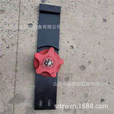 WXL-30/6矿用五星导向轮 煤矿井下钢丝绳导向轮 铸钢五星导向轮