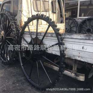 插秧机运苗植保机实心轮胎外直径0.65/0.66/0.82/0.9/0.97/1.1米