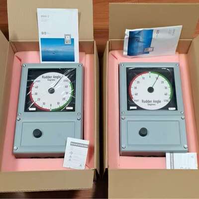 DEIF舵角仪 BRW-1 BRW-2 船用舵角表 舵角指示器舵角表