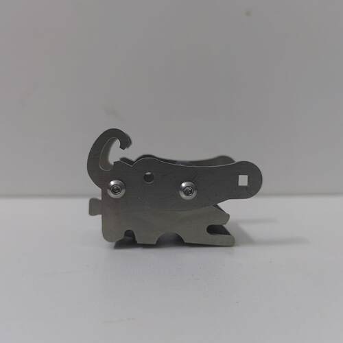 用于汇纳350/550/560/580/592/593/594/1580 RC的金属手动换斗器