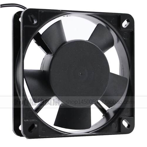 MEKU MF11025A AC 220V 0.08A 110x110x25mm 机柜交流散热风扇