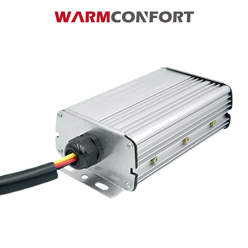 车载直流转换器48V72V120V转12V10A20A30A40A50A电动车电源降压器