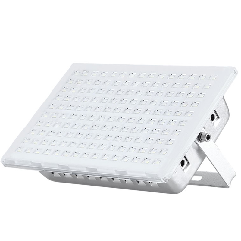蚂蚁灯led投光灯户外防水灯厂房车间工地室外广告牌超亮200W射灯