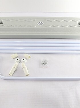 门型展架80x180铁广告架立牌门形海报架子60x160易拉宝制作展示架