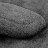 饰 翻毛皮汽车档位套保护装 适用极氪001 009档把套排挡头内饰改装