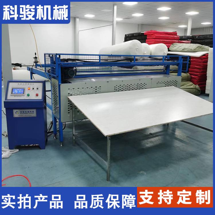 门垫裁剪机模切机多层卷材自动裁断机汽车自动送料脚垫下料机