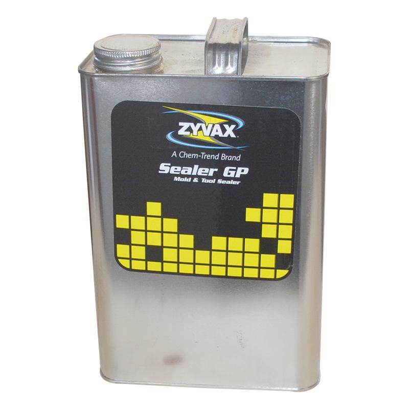 肯天封孔剂Zyvax Sealer GP与基材附着良好柔韧