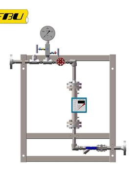 FL外部冲洗系统plan32方案有效控制冲洗流量密封辅助系统