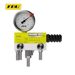 GLD16升双端造纸厂密封水流量开关 SWE轴封水流量开关