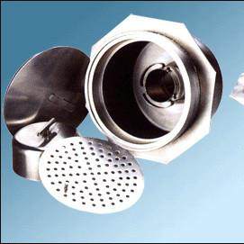 04201不锈钢制品药厂使用