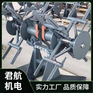 重型埋弧焊丝放线盘无锡华联H型钢焊丝支架配套厂家