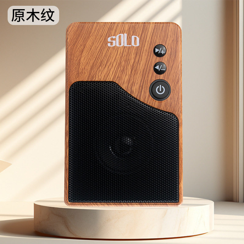 电吉他音箱专用迷你便携式广场户外k歌无线蓝牙音响插U盘乐器配件
