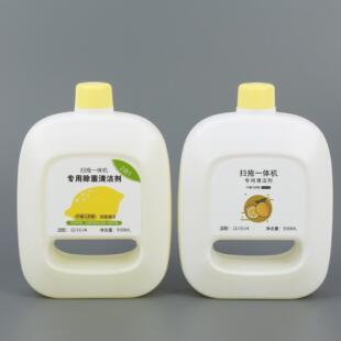 云清鲸洁液适配地1机配件清洁洗剂J地面清洗00086液除菌配件云鲸