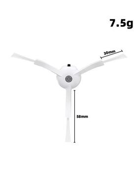 用石头p0pro扫地P10SP10p机耗材配件滤qre1vomaxv/p适ro主边刷网