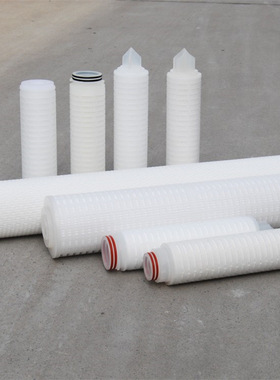 微孔折叠膜滤芯AB1V0027PVH4替代PALL颇尔滤芯0.2μmPTFE