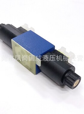 压铸机rexroth力士乐4WE6J/HG24N9K4/B10电磁换向阀 液压电磁阀