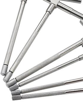 8-88150mm内径可伸缩规量规调内径规可圆头孔径测量工规具塞检具