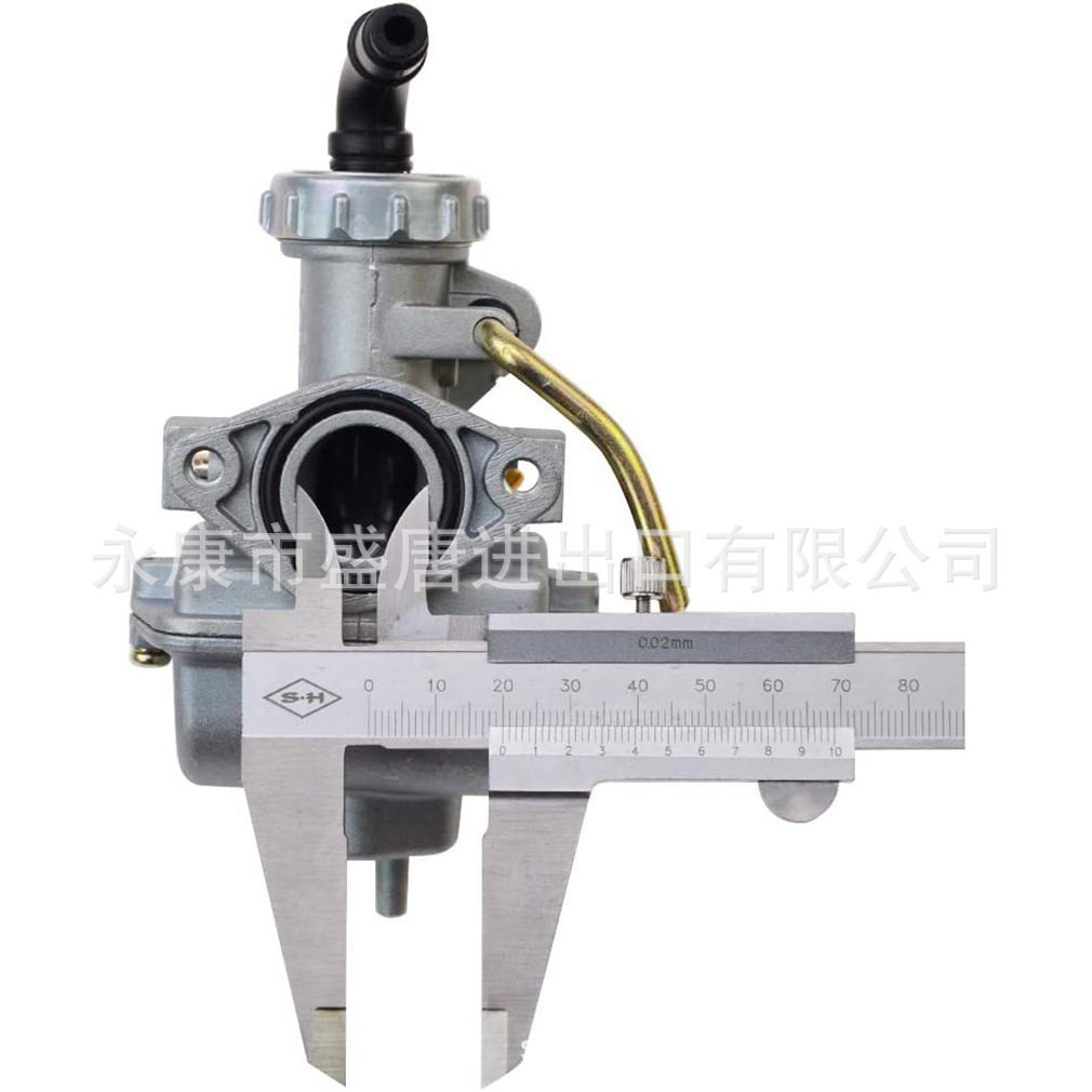 PZ20化油器20 毫米化油器 carb 更换 50CC 70CC 90CC 110CC 125CC