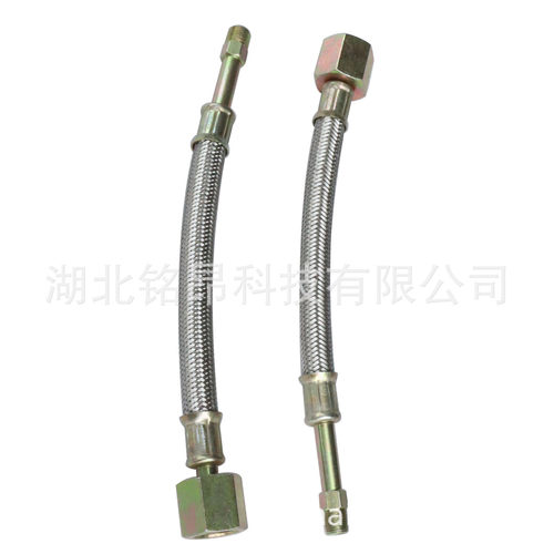 东风EQ2102N气管总成42A07B-25078轮边轮胎气管充气管越野车配件