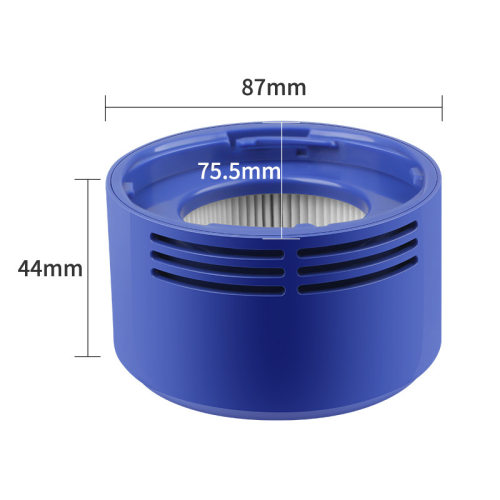 适用  吸尘器配件过滤网V7V8后置过滤器HEPA滤芯