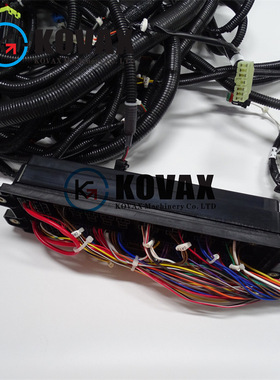 21Q6-18100现代R220-9S R220LC-9S挖掘机线束组件履带厂家直销