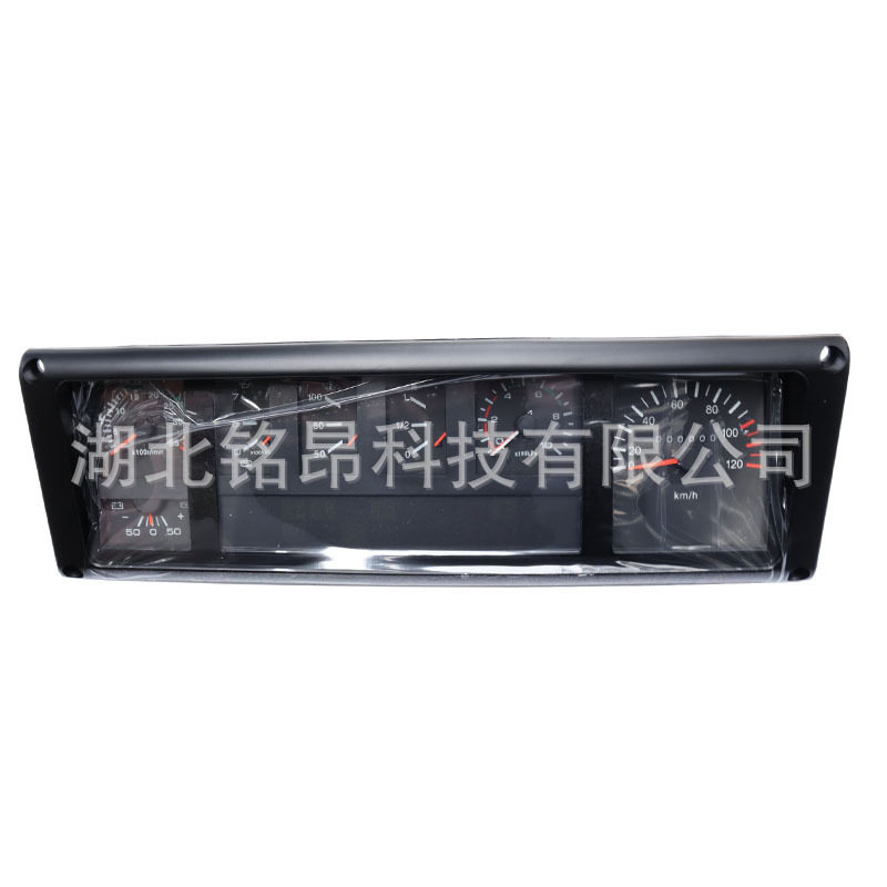 东风尖头EQ2082E6D汽车组合仪表工作台仪表3801E04-010-B汽车配件