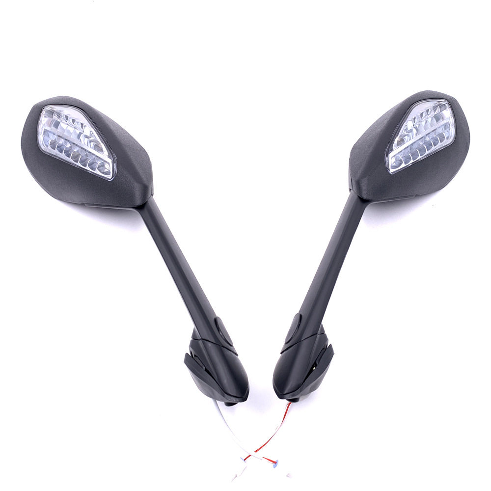 ForDUCATI 1199Panigale 12-14 899Panigale14-15摩托车LED后视镜